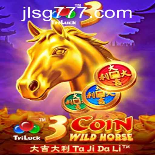 Unleashing Adventure: The Exciting World of 3CoinWildHorse