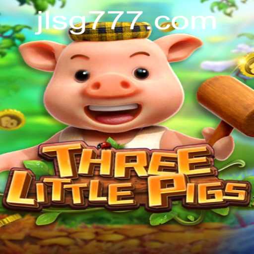 Immersing in the World of THREELITTLEPIGS with SG777